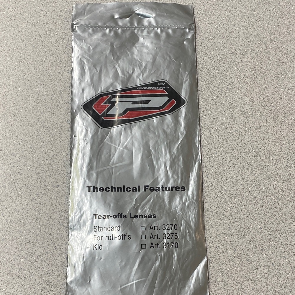 3101 Kids Tear-Off Lenses